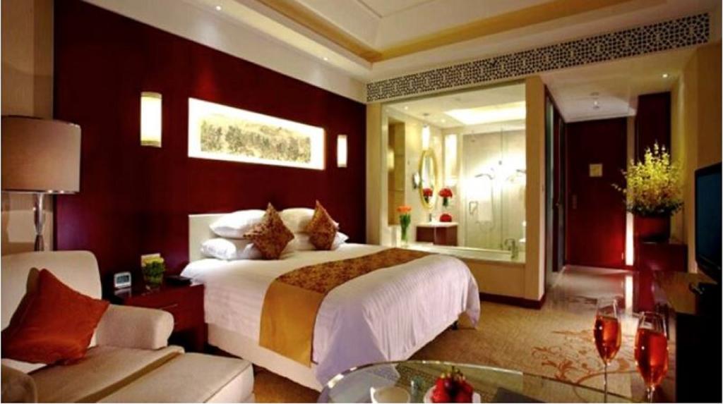 New Century Fengming Resort Zhaozhuang Dış mekan fotoğraf