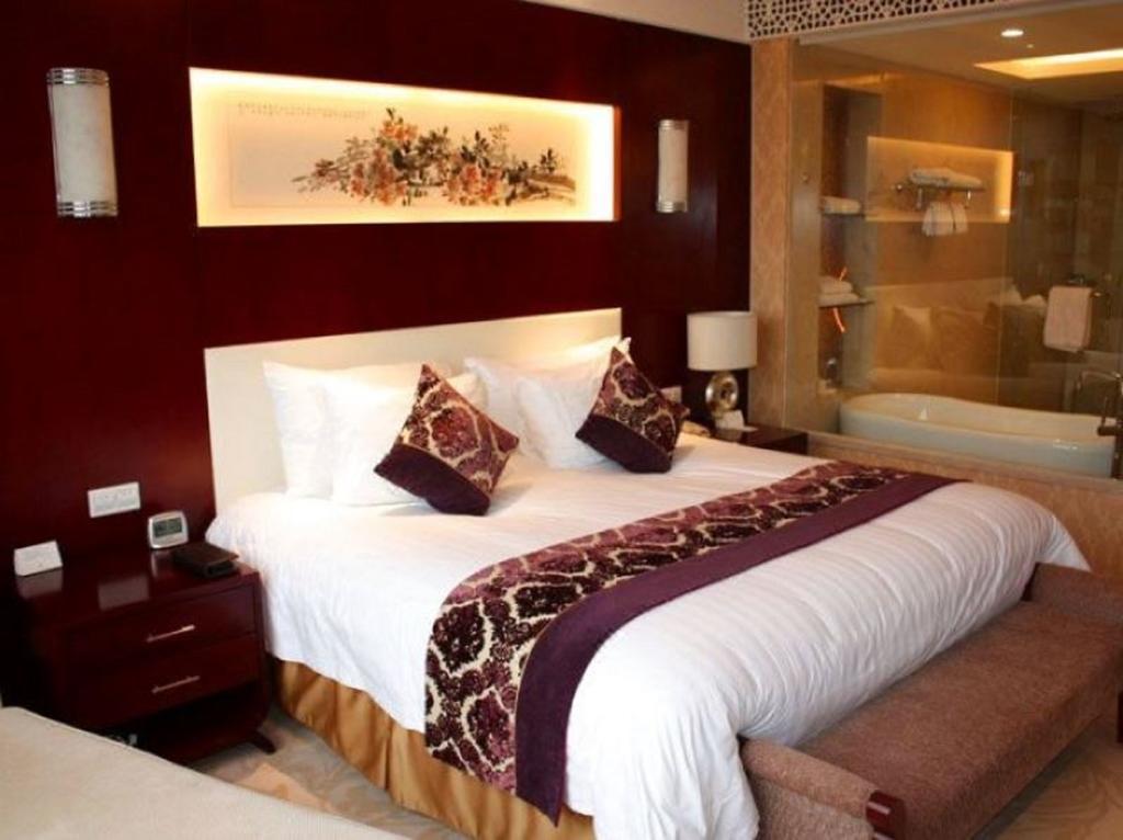 New Century Fengming Resort Zhaozhuang Dış mekan fotoğraf