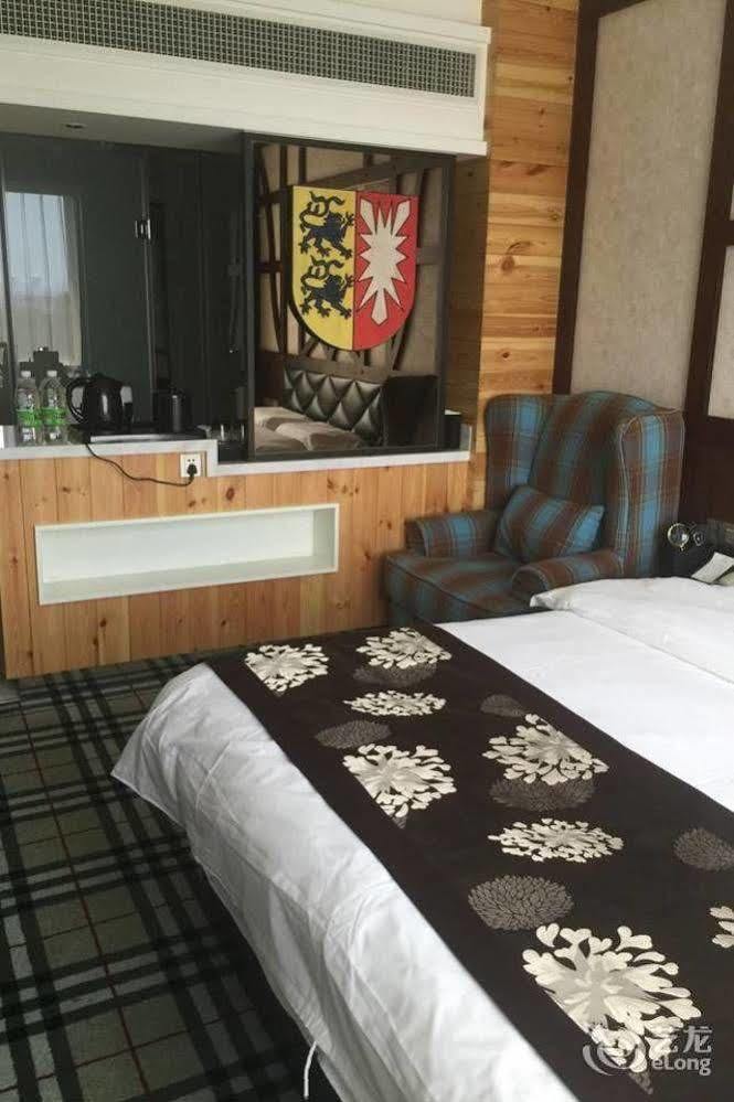 New Century Fengming Resort Zhaozhuang Dış mekan fotoğraf