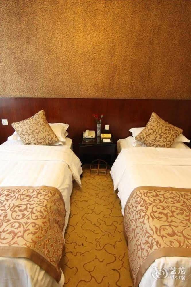 New Century Fengming Resort Zhaozhuang Dış mekan fotoğraf