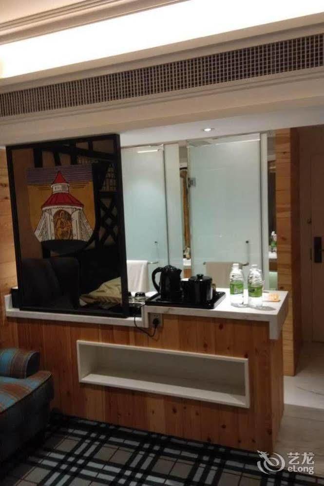 New Century Fengming Resort Zhaozhuang Dış mekan fotoğraf